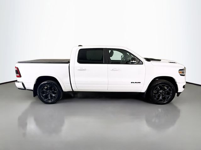 Used 2021 RAM 1500 Limited w/ Night Edition image 8