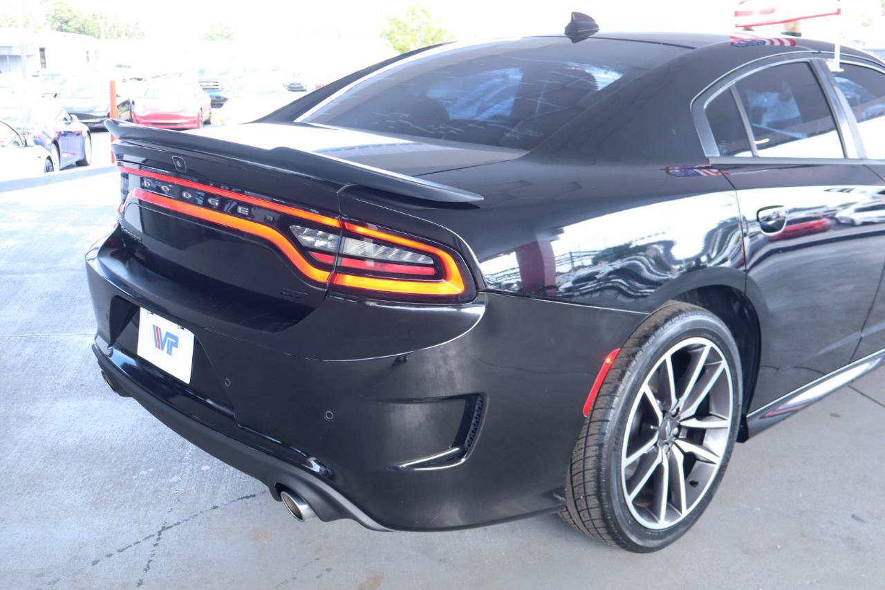 Used 2019 Dodge Charger GT w/ Plus Group RWD image 7