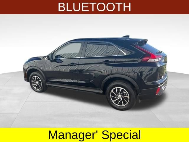 Used 2024 Mitsubishi Eclipse Cross ES image 4