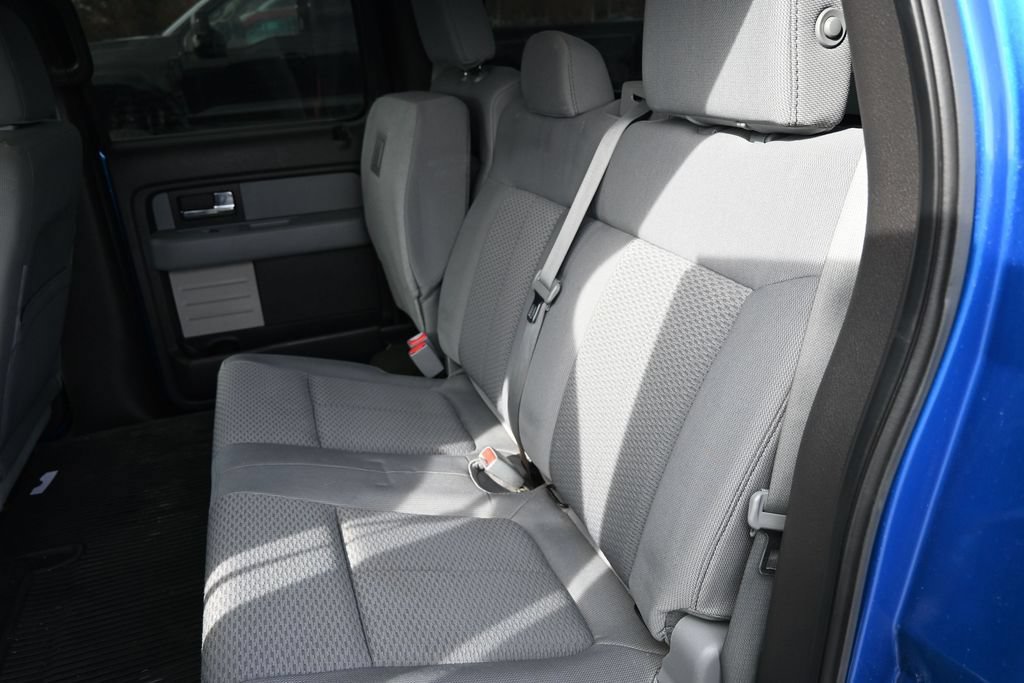 Used 2013 Ford F150 XLT w/ XLT Chrome Pkg AWD/4WD image 10