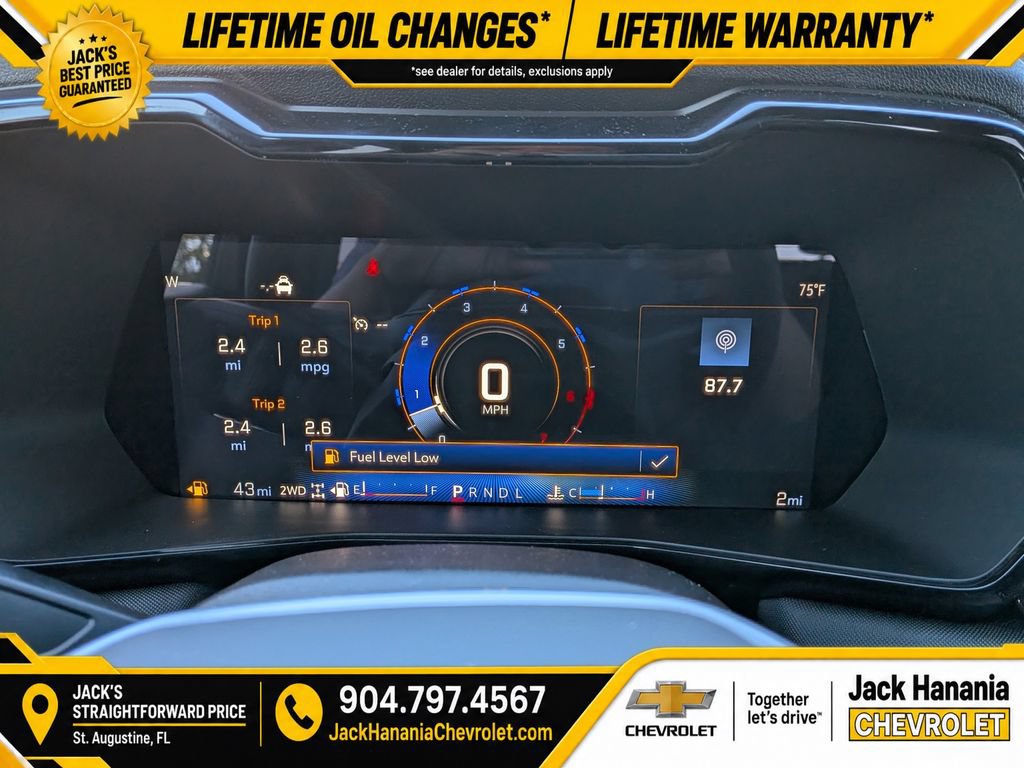 New 2026 Chevrolet Colorado Z71 w/ Z71 Convenience Package 2 AWD/4WD image 31