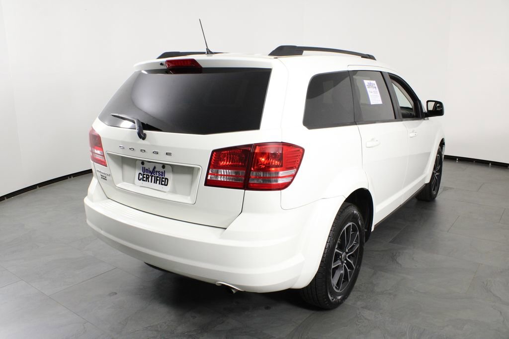 Used 2018 Dodge Journey SE w/ Blacktop Package image 14