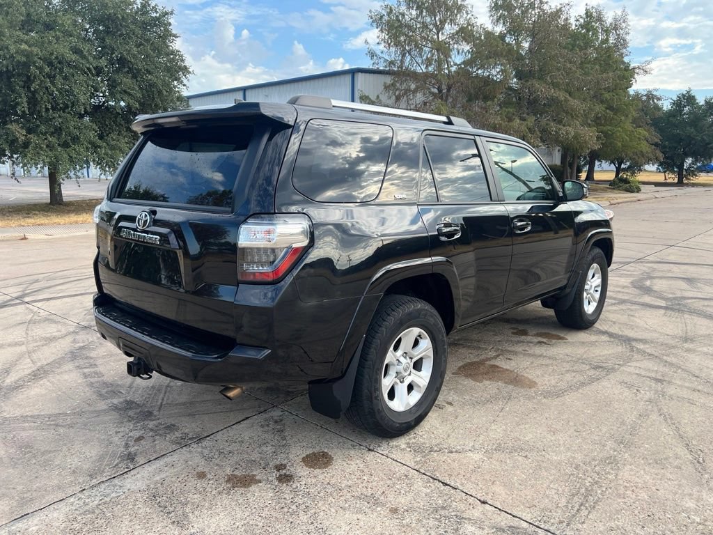 Used 2024 Toyota 4Runner SR5 RWD image 14