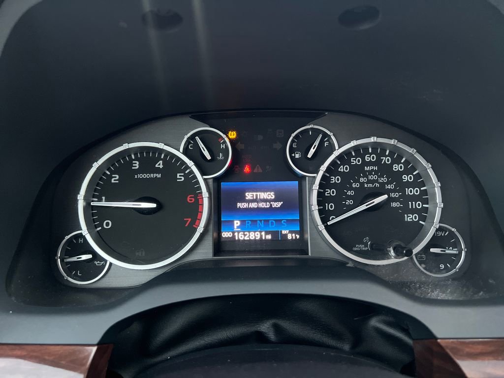 Used 2016 Toyota Tundra Limited w/ Limited Premium Package image 13