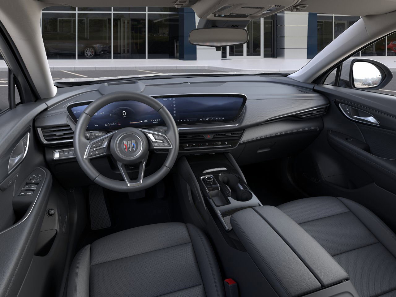 New 2025 Buick Envision Preferred image 15