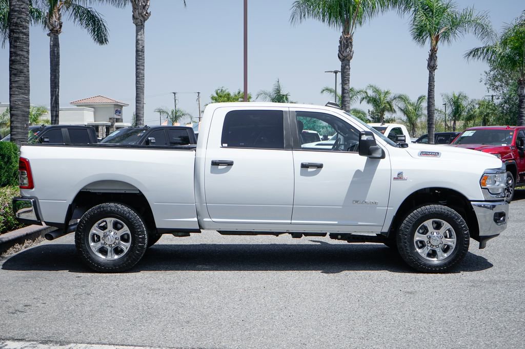 Used 2024 RAM 2500 Big Horn AWD/4WD image 10