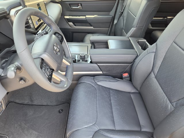 New 2026 Toyota Sequoia Platinum AWD/4WD image 11
