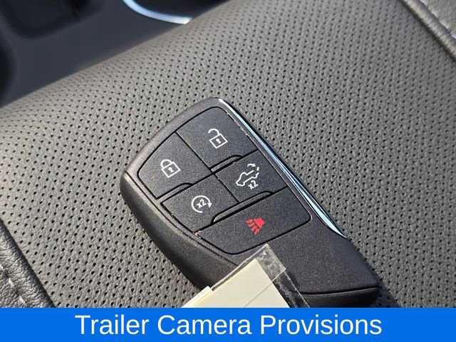 New 2026 Chevrolet Silverado 1500 LTZ w/ LTZ Premium Package image 28