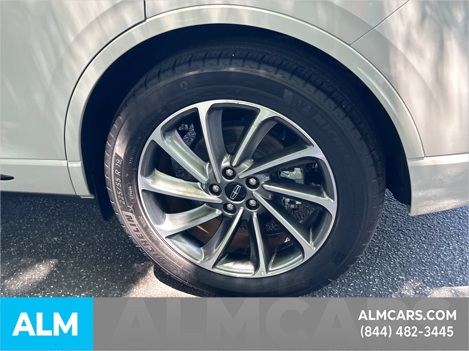 Used 2024 Lincoln Corsair Grand Touring AWD/4WD image 41