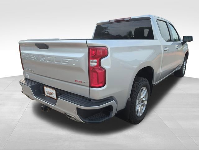 Used 2021 Chevrolet Silverado 1500 RST image 6