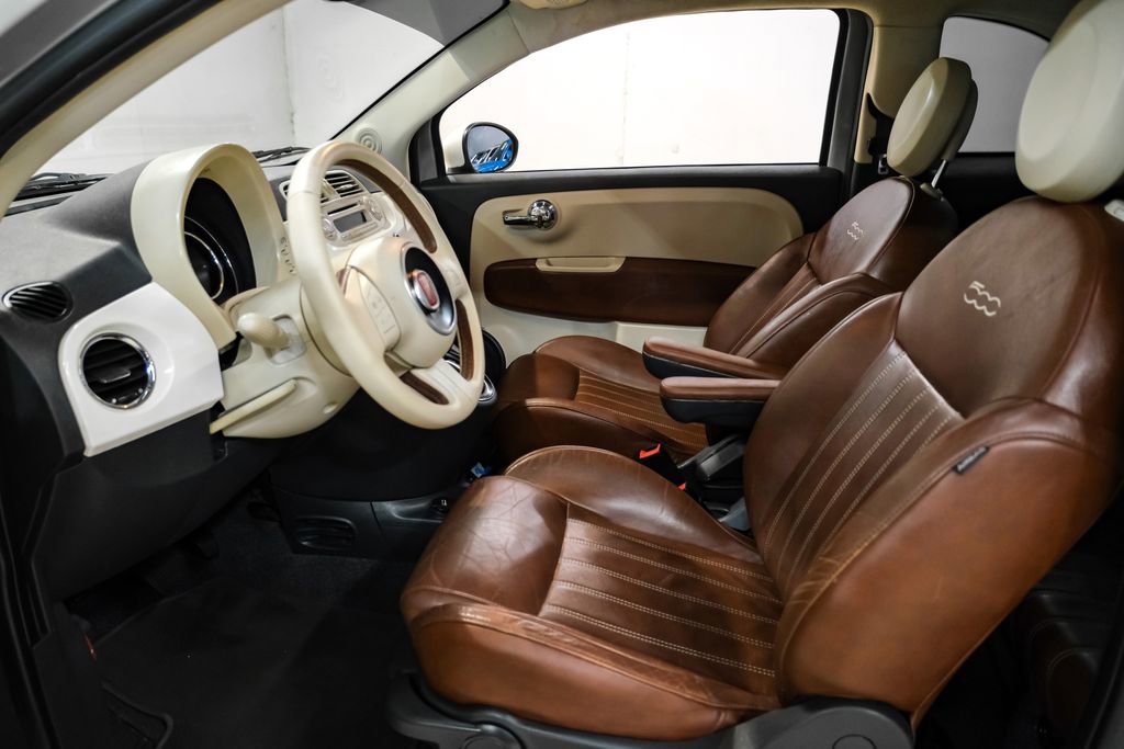 Used 2015 FIAT 500 1957 Edition FWD image 29