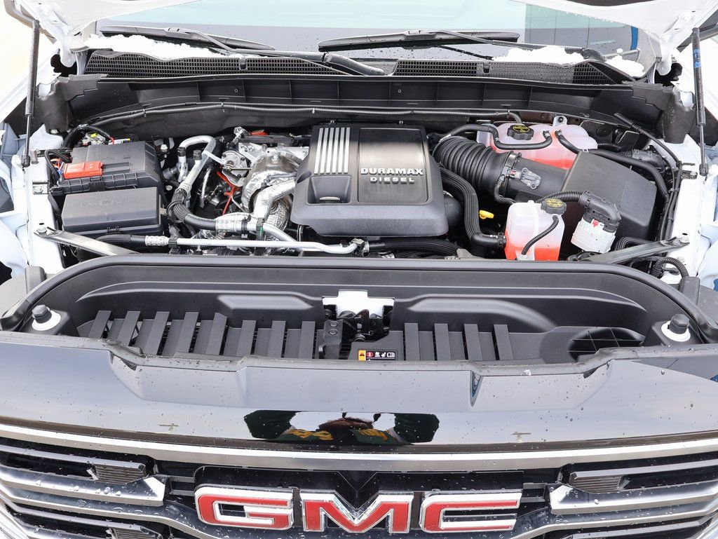 New 2026 GMC Sierra 1500 AT4 w/ AT4 Premium Package image 51