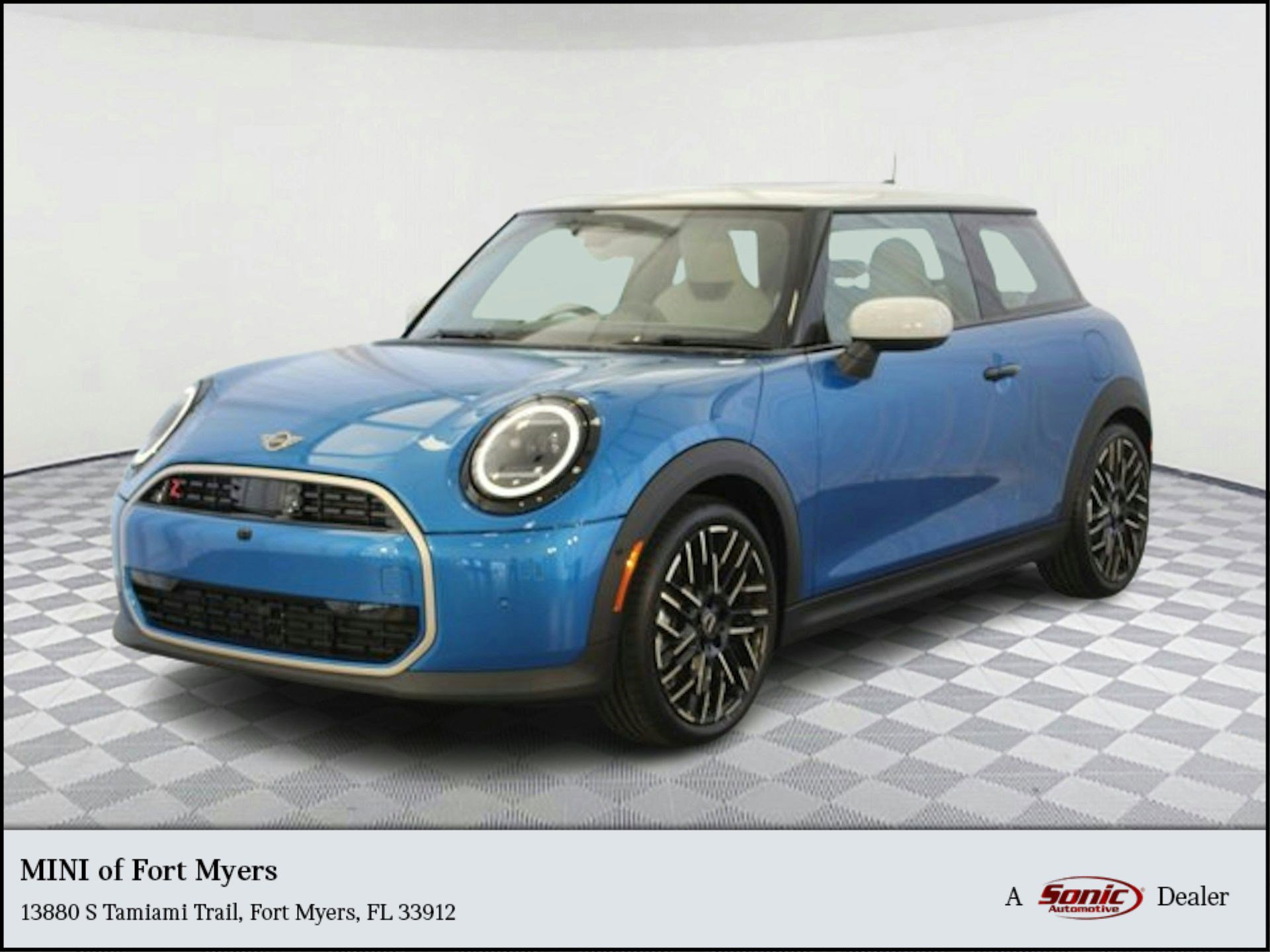 New 2025 MINI Cooper S