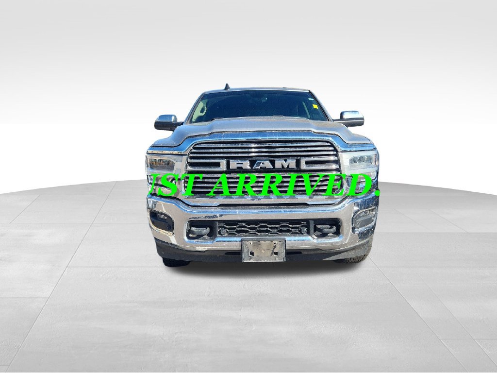 Used 2020 RAM 2500 Laramie AWD/4WD image 2