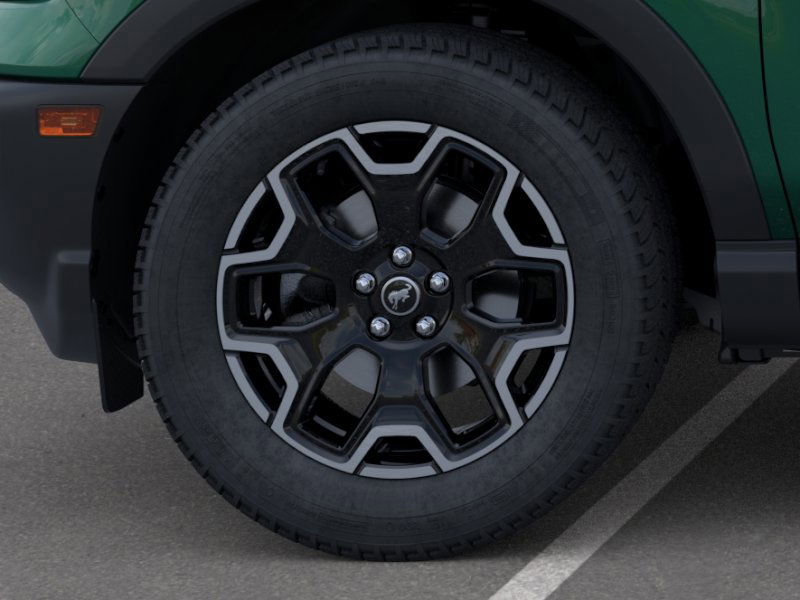 New 2025 Ford Bronco Sport Outer Banks image 19