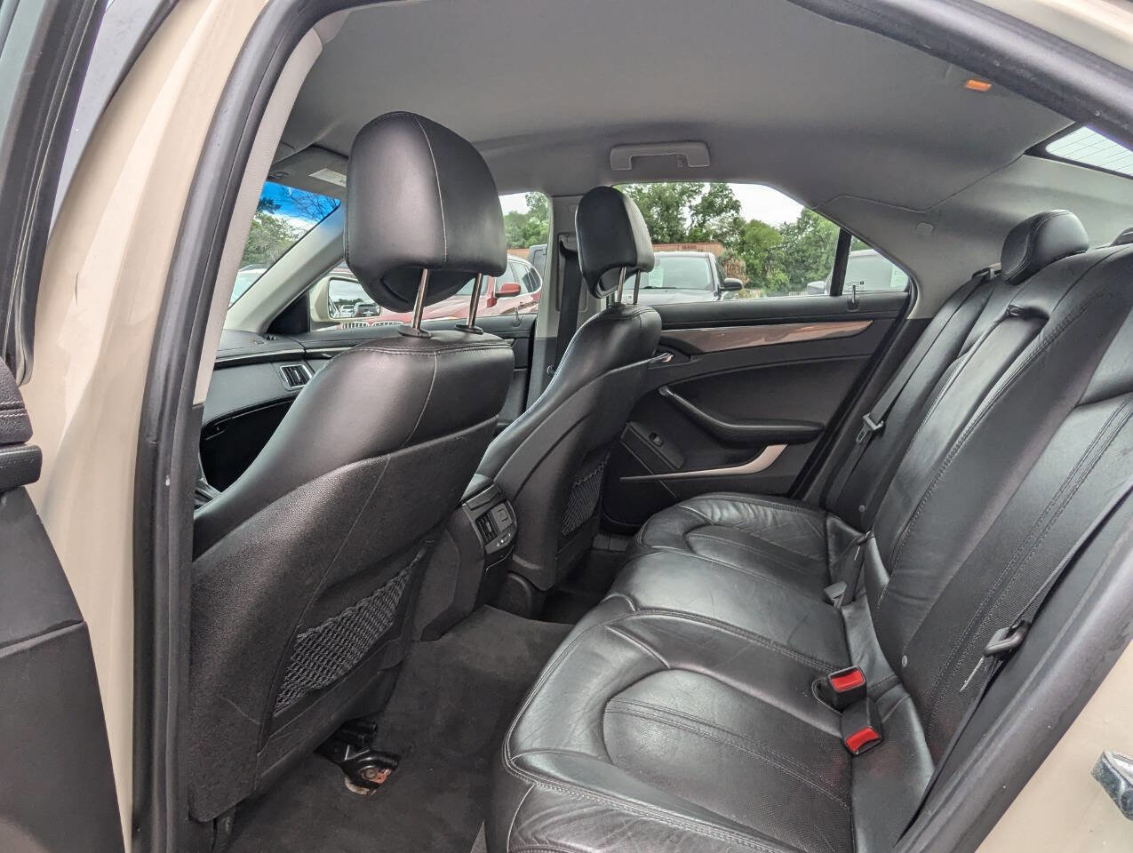 Used 2010 Cadillac CTS Performance image 13