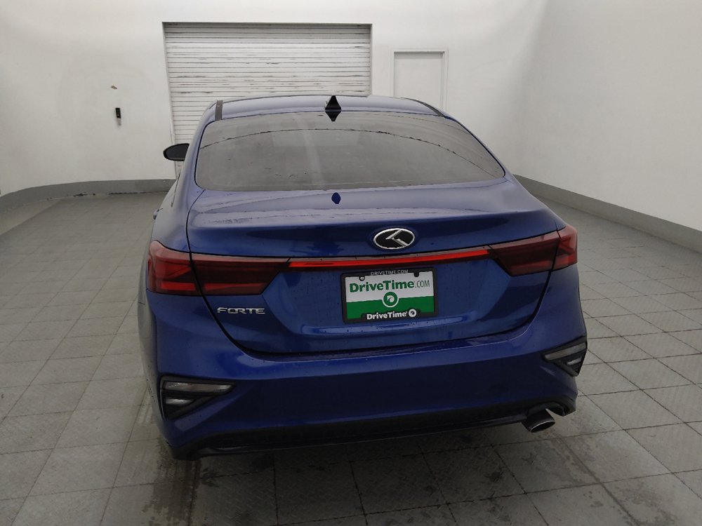 Used 2020 Kia Forte LXS FWD image 6
