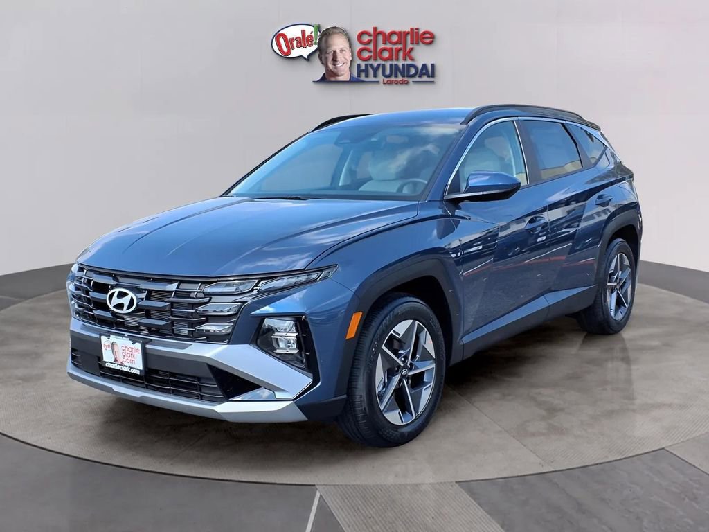 New 2026 Hyundai Tucson SEL