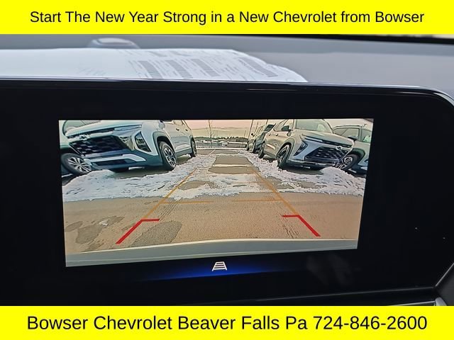 New 2026 Chevrolet TrailBlazer LT w/ LT Cold Weather Package image 8