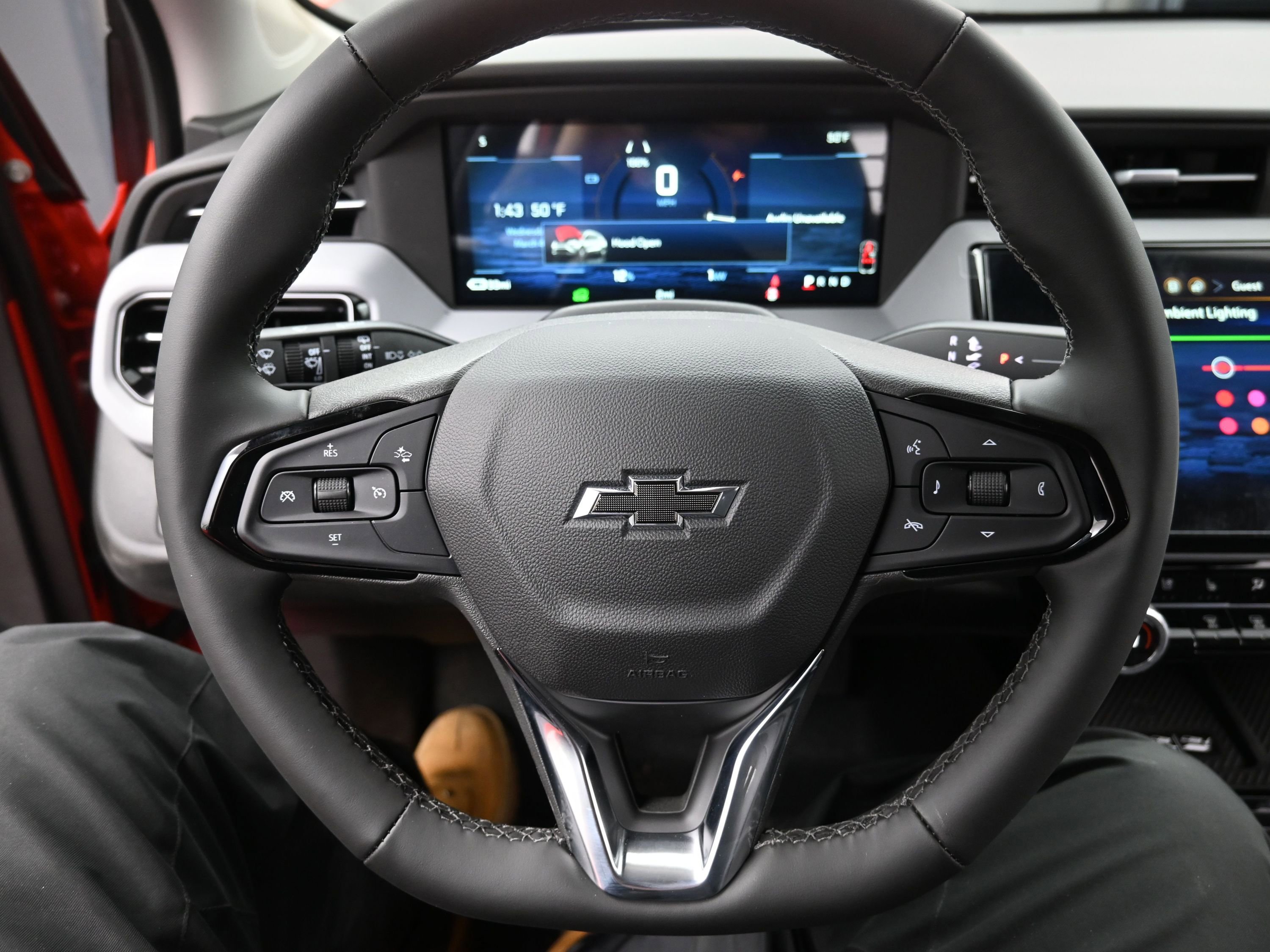 New 2027 Chevrolet Bolt RS w/ Technology Package image 23