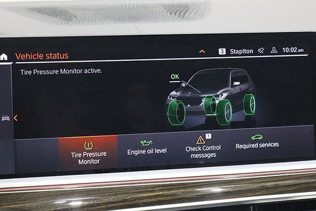 Used 2021 BMW X7 xDrive40i w/ Cold Weather Package image 38