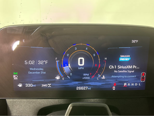 Used 2024 Chevrolet Traverse RS w/ LPO, Floor Liner Package image 5