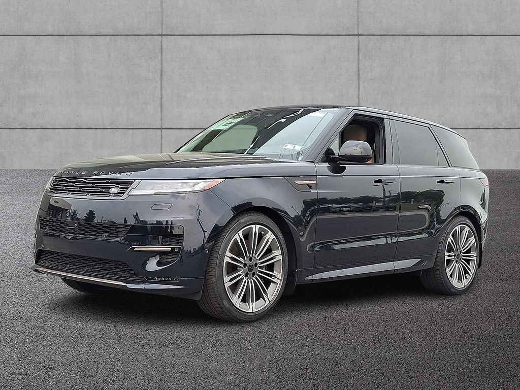 New 2026 Land Rover Range Rover Sport Dynamic SE AWD/4WD video 1