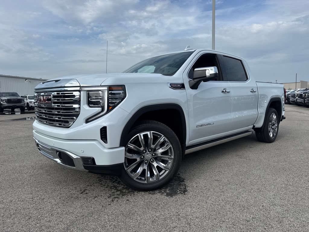 New 2026 GMC Sierra 1500 Denali w/ Denali Reserve Package AWD/4WD image 1
