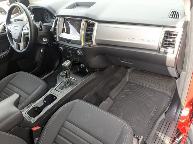 Used 2023 Ford Ranger XLT w/ Equipment Group 302A High AWD/4WD image 22