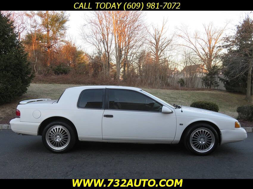 Used 1995 Mercury Cougar XR7 image 4