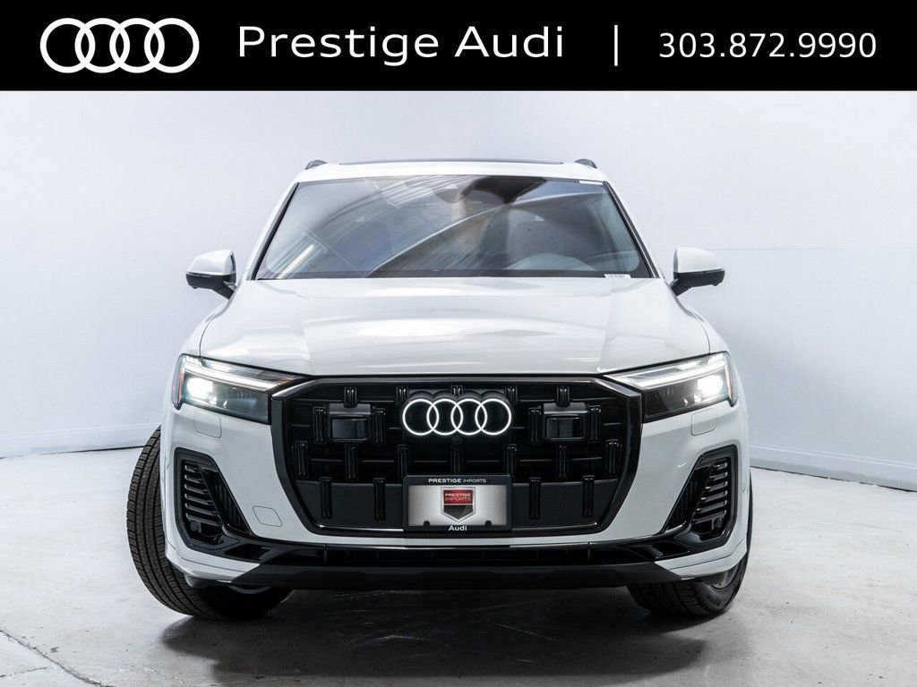 New 2026 Audi Q7 3.0T Premium Plus image 10