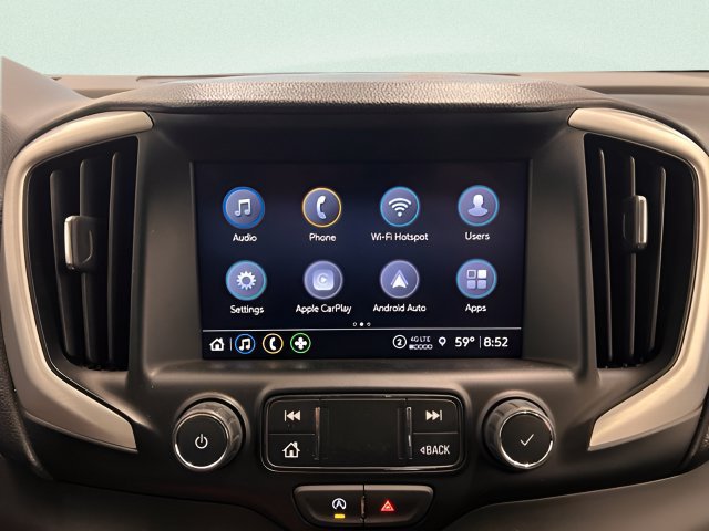Certified 2024 GMC Terrain SLT AWD/4WD image 22