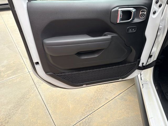 New 2026 Jeep Wrangler Unlimited Rubicon image 11