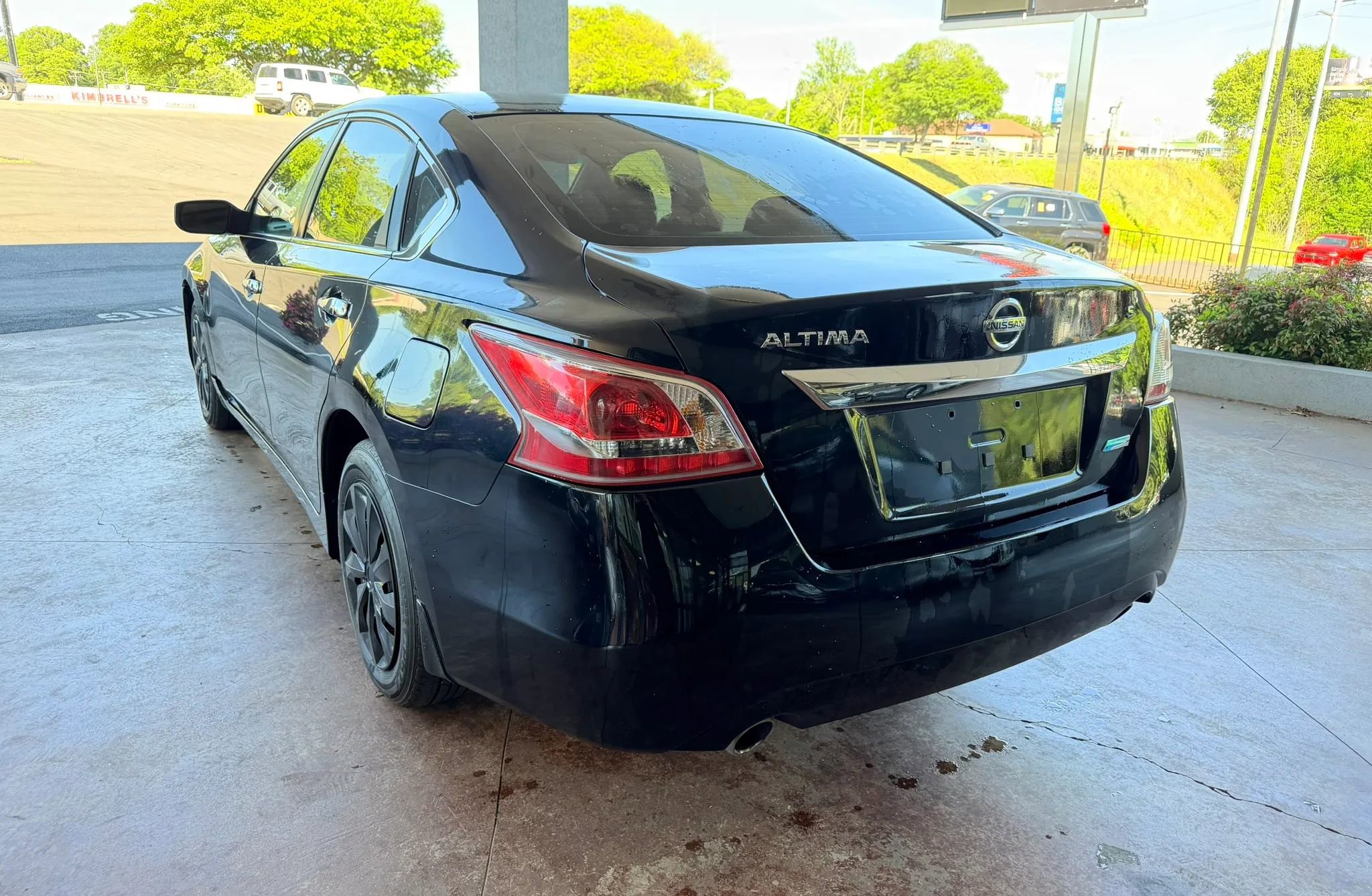 Used 2013 Nissan Altima 2.5 S FWD image 4