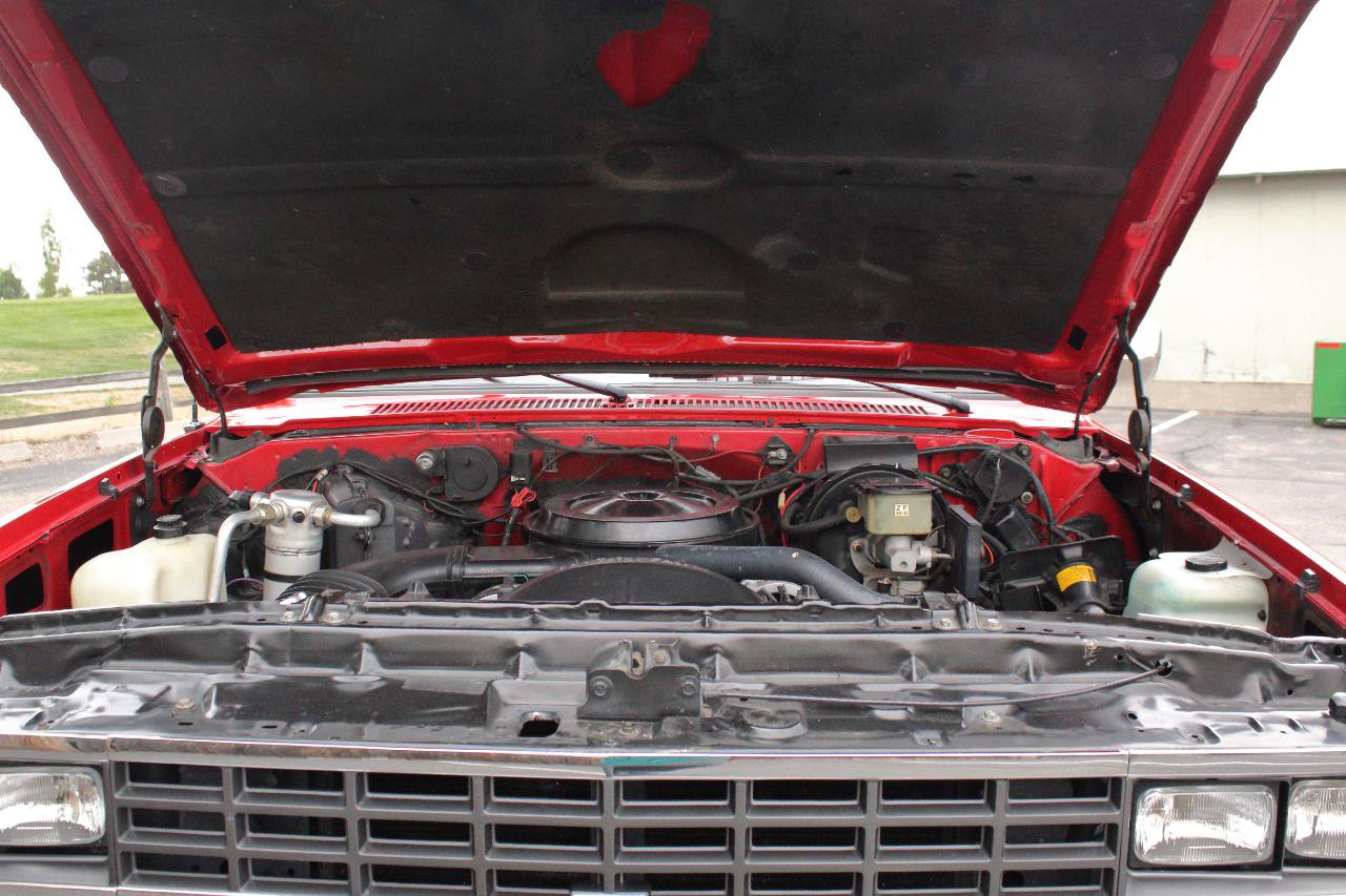 Used 1991 Chevrolet Blazer 4WD image 48
