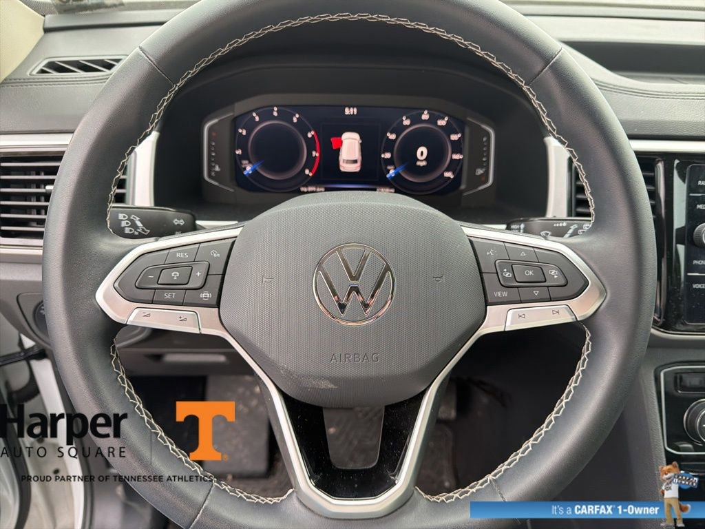 Used 2023 Volkswagen Atlas SE image 18