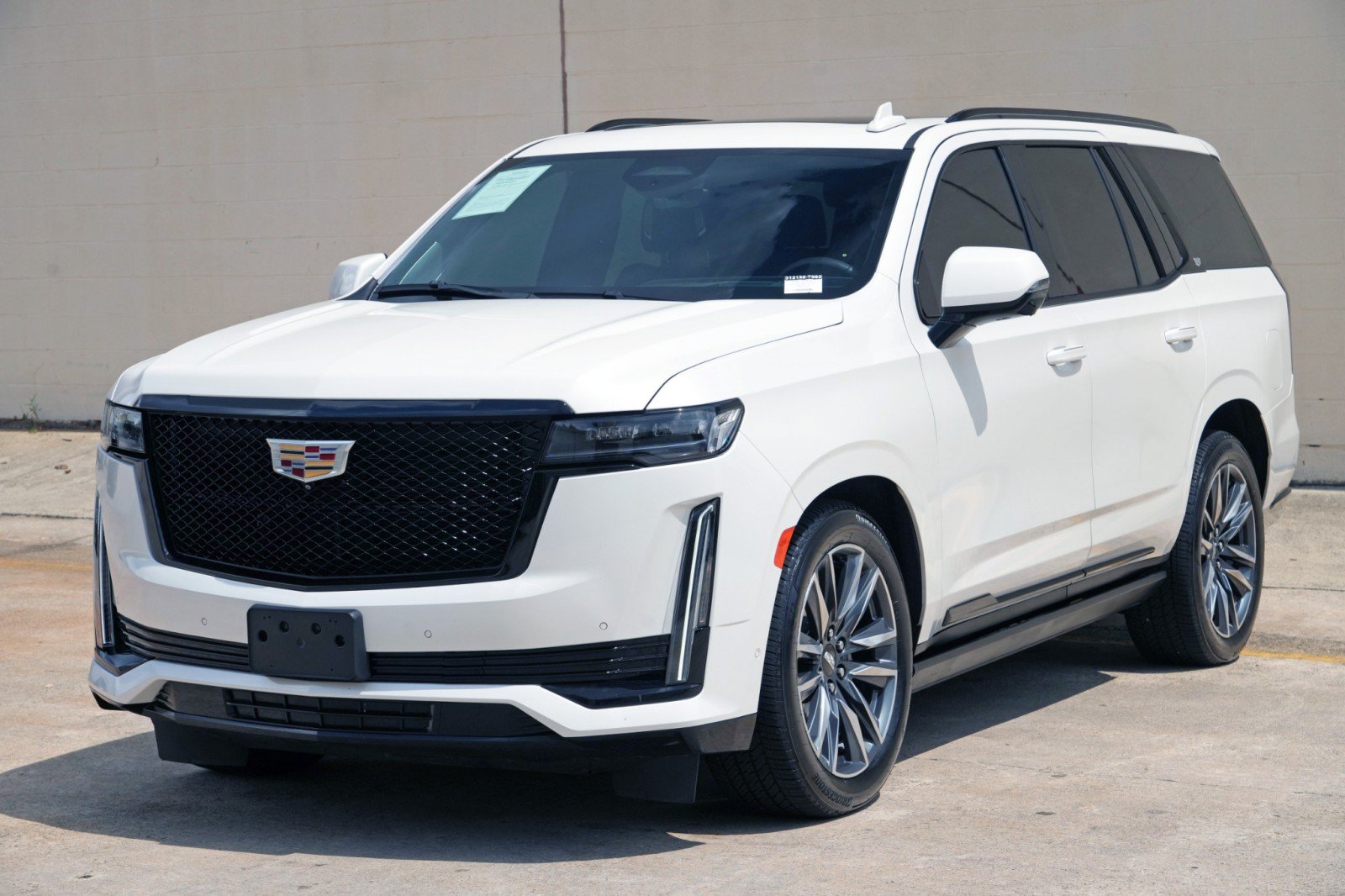 Used 2022 Cadillac Escalade Sport Platinum AWD/4WD image 56
