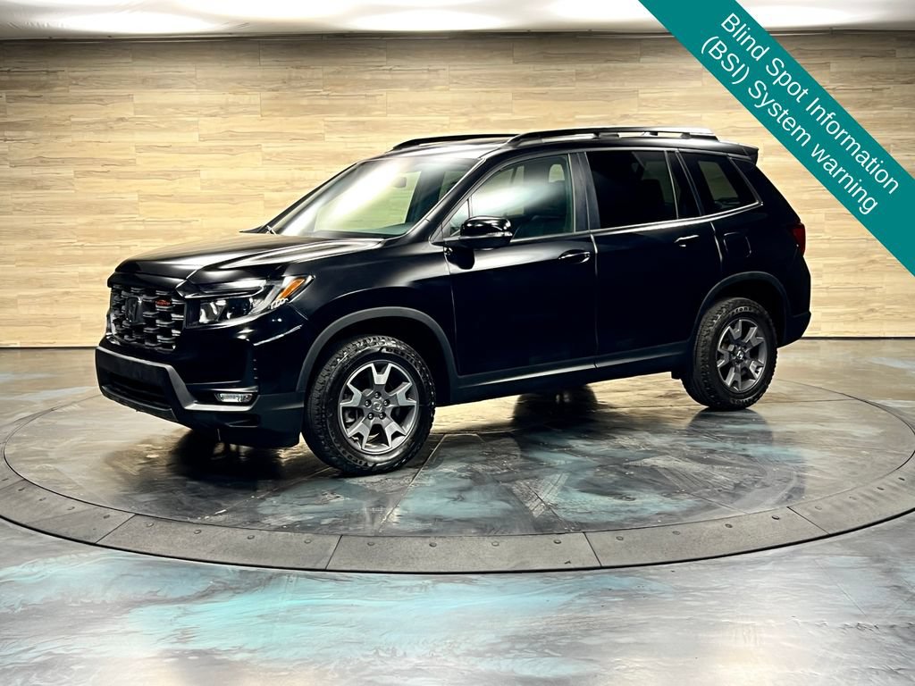Used 2022 Honda Passport TrailSport image 9