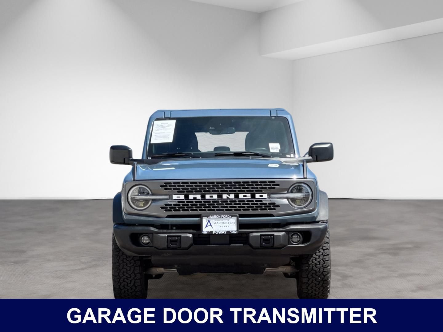 Used 2025 Ford Bronco Badlands AWD/4WD image 10