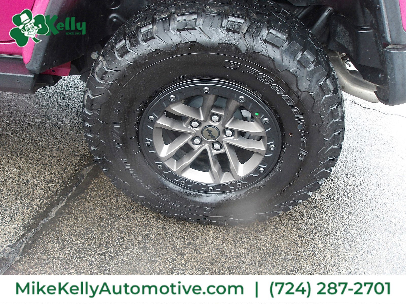 Used 2024 Jeep Wrangler Unlimited Rubicon 392 image 22