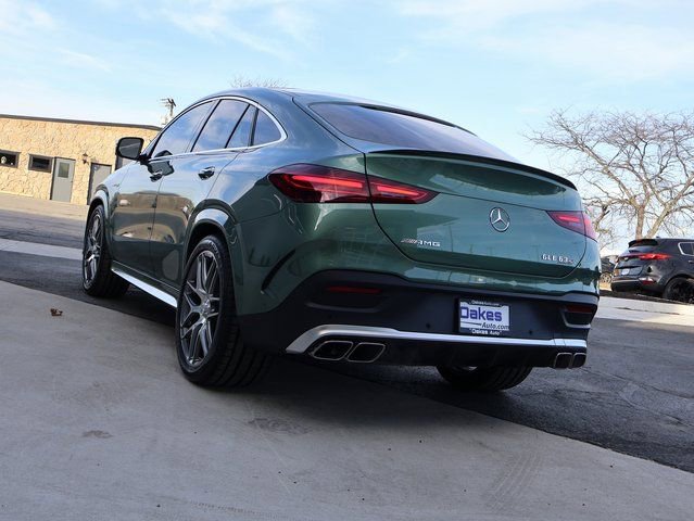 Used 2026 Mercedes-Benz GLE 63 AMG S image 7