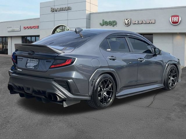 Used 2023 Subaru WRX Premium AWD/4WD image 7