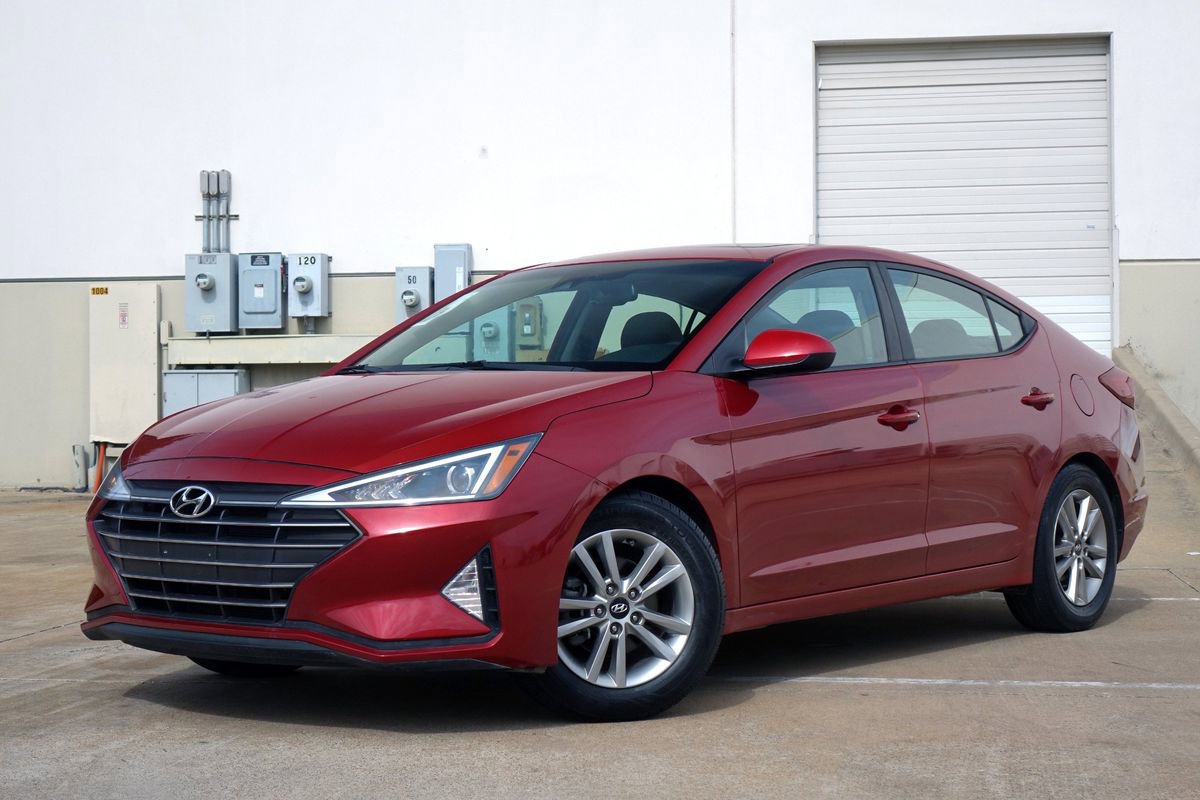 Used 2019 Hyundai Elantra Value Edition FWD image 2