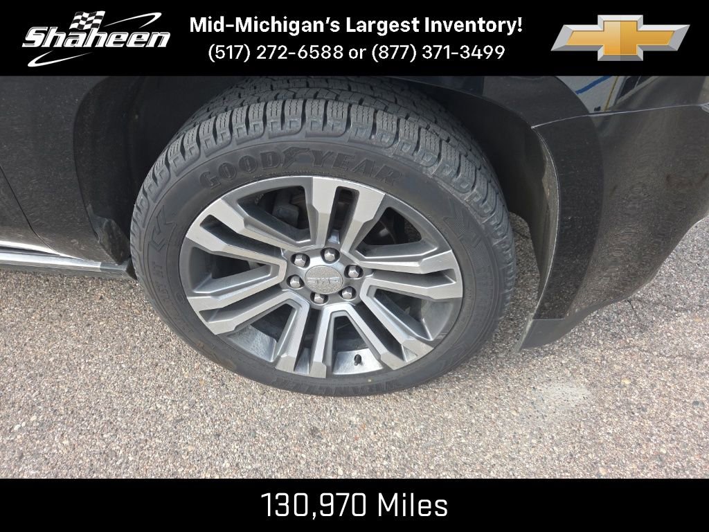 Certified 2017 GMC Yukon Denali w/ Open Road Package image 2