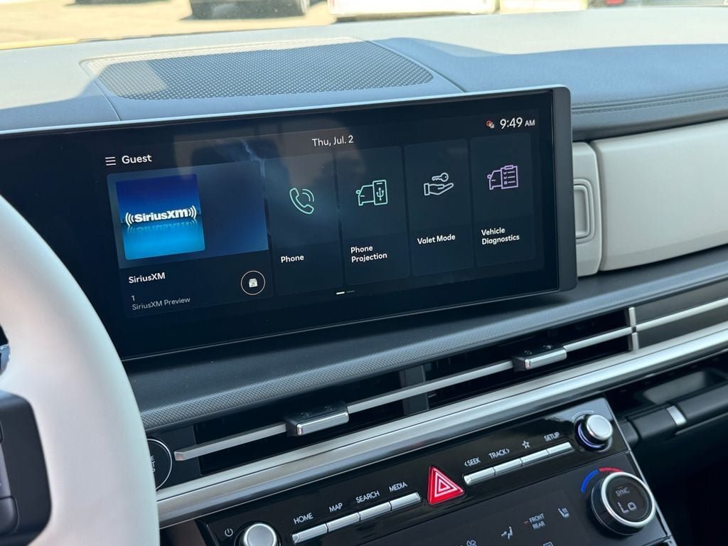 New 2026 Hyundai Santa Fe SEL FWD image 28