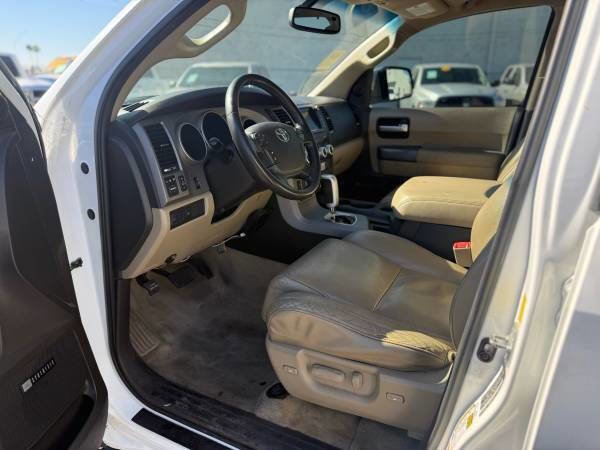 Used 2010 Toyota Sequoia Limited image 10