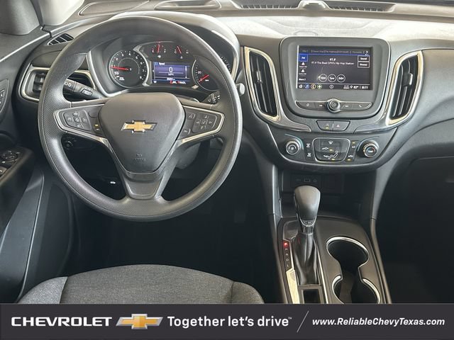 Used 2022 Chevrolet Equinox LT FWD image 12