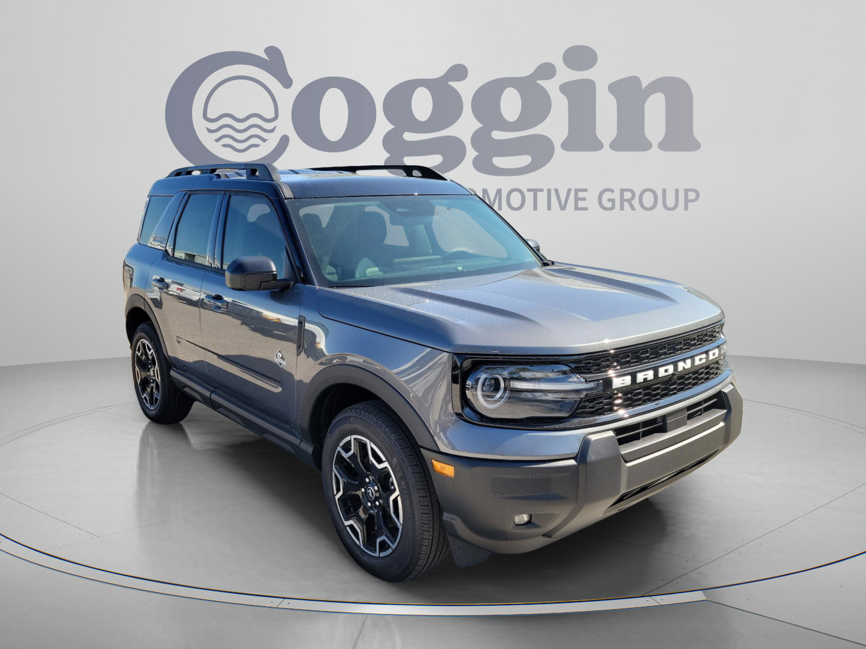 New 2025 Ford Bronco Sport Outer Banks w/ Outer Banks Tech Package+ AWD/4WD image 5