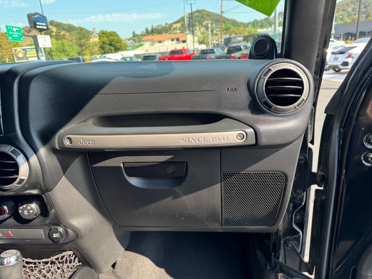 Used 2014 Jeep Wrangler Unlimited Sport w/ Quick Order Package 24S image 29