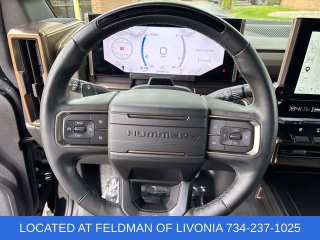 Used 2024 GMC Hummer EV 2X w/ Extreme Off-Road Package AWD/4WD image 11